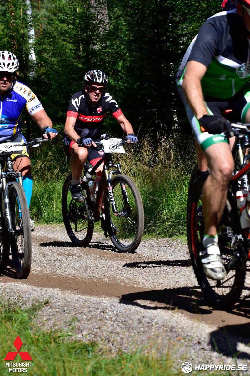 Bild från Cykelvasan 2016